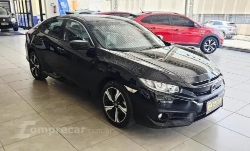 CIVIC SPORT CVT