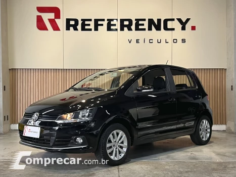 Volkswagen FOX 1.6 MSI TOTAL FLEX CONNECT 4P MANUAL 4 portas