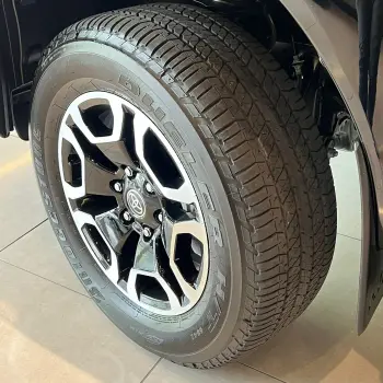Hilux CD SRX 4x4 2.8 TDI 16V Diesel Aut.