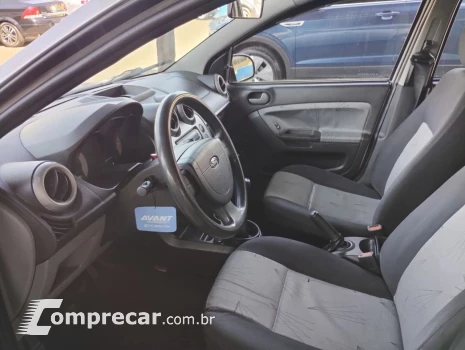 Fiesta Hatch 1.6 4P FLEX