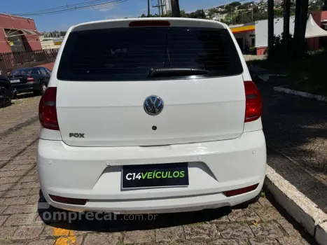 Fox 1.0 Mi Total Flex 8V 5p