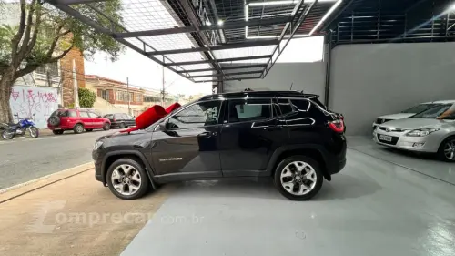 COMPASS LONGITUDE 2.0 4x2 Flex 16V Aut.