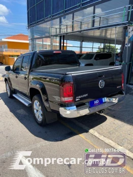 AMAROK High.CD 2.0 16V TDI 4x4 Dies. Aut