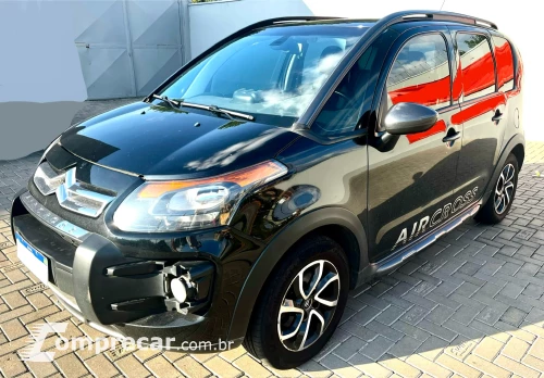 CITROEN AIRCROSS 1.6 Salomon Exclusive 16V 4 portas