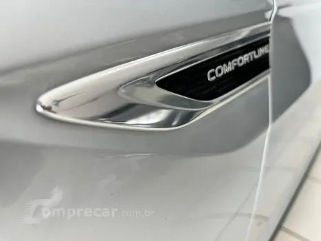 T-Cross 1.0 4P 200 TSI FLEX COMFORTLINE AUTOMÁTICO