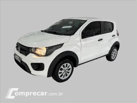 Fiat MOBI 1.0 EVO FLEX LIKE. MANUAL 4 portas