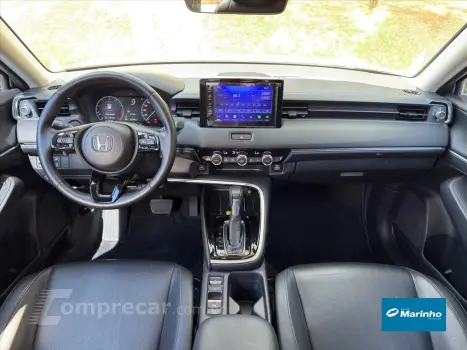 HR-V 1.5 DI I-VTEC TURBO FLEX TOURING CVT