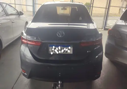 Corolla Gli