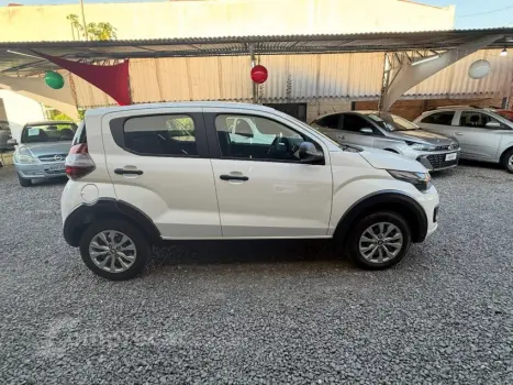 MOBI 1.0 8V EVO Like.