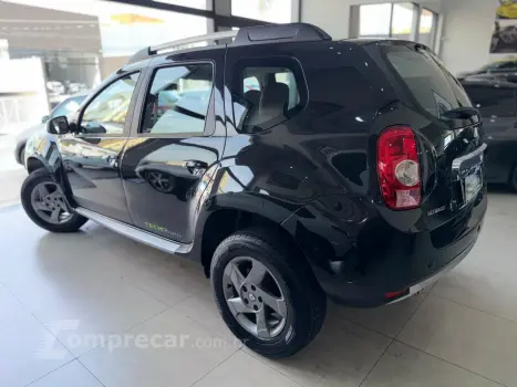 DUSTER 2.0 16V Dynamique