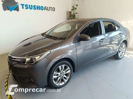 Toyota COROLLA 2.0 XEI 16V  4P AUTOMÁTICO 4 portas