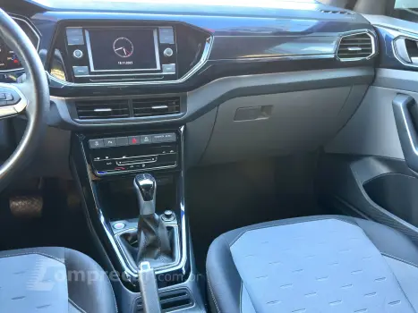 T-CROSS 1.0 200 TSI TOTAL FLEX COMFORTLINE AUTOMÁTICO