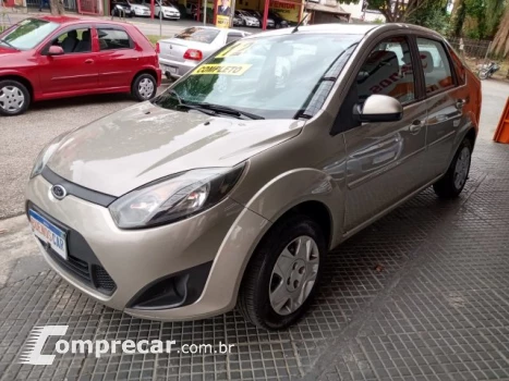 FORD FIESTA SEDAN - 1.6 MPI SEDAN 8V 4P MANUAL 4 portas