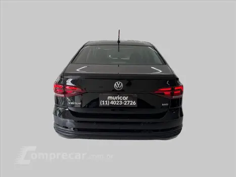 VIRTUS 1.6 MSI SENSE TOTAL FLEX AUTOMÁTICO