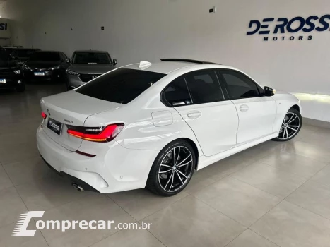 320IA 2.0 TB M SPORT ACTIVEFLEX 16V 4P