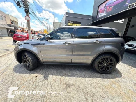 RANGE ROVER EVOQUE 2.0 P250 R-dynamic HSE AWD