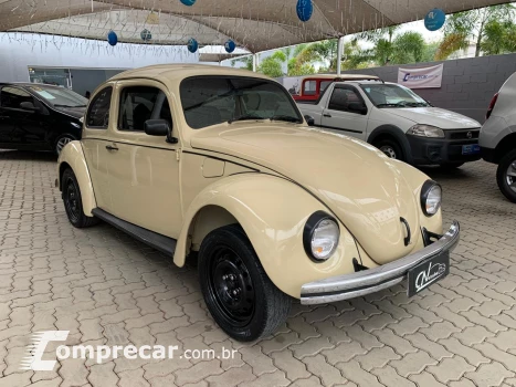 FUSCA 1.6 8V