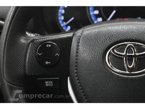 YARIS HATCH - 1.5 16V XL PLUS CONNECT MULTIDRIVE