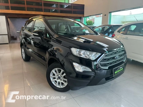 ECOSPORT 1.5 Ti-vct SE