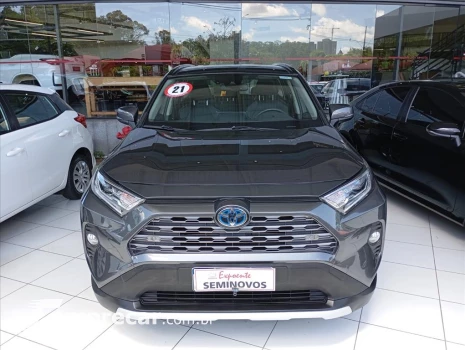 RAV4 2.5 VVT-IE HYBRID SX CONNECT AWD CVT