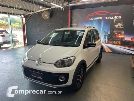 Volkswagen CROSS UP 1.0 TSI 12V 4 portas