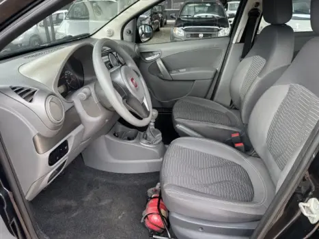 PALIO - 1.0 MPI ATTRACTIVE 8V 4P MANUAL