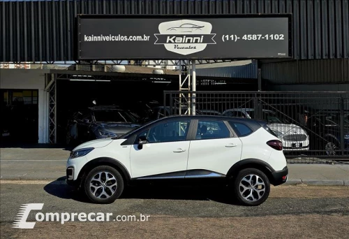 Renault CAPTUR 1.6 16V SCE Bose 4 portas