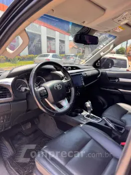 HILUX 2.8 SRX 4X4 CD 16V