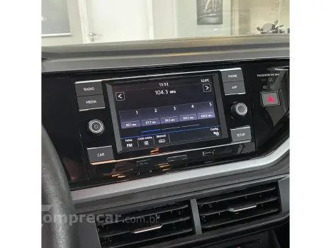 NIVUS 1.0 200 TSI TOTAL FLEX COMFORTLINE AUTOMÁTICO