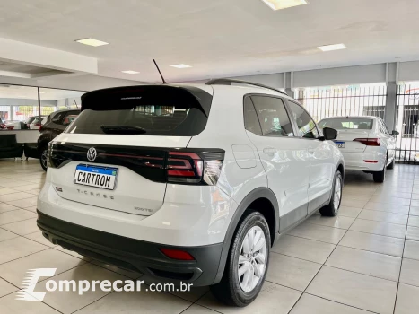 T-CROSS 1.0 200 TSI Sense