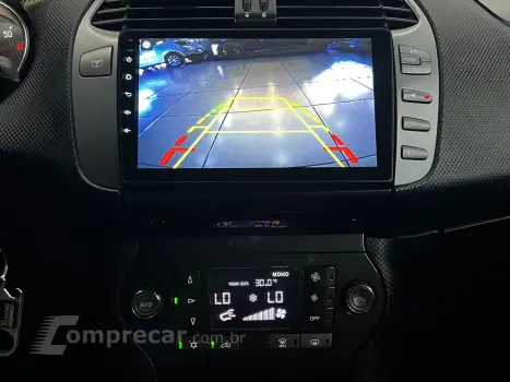 BRAVO 1.8 BLACKMOTION 16V FLEX 4P AUTOMATIZADO