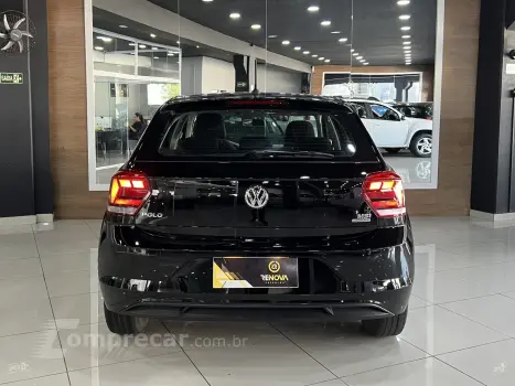 POLO 1.6 MSI TOTAL FLEX AUTOMÁTICO