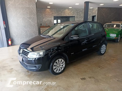 Volkswagen FOX 1.0 MPI Trendline 12V 4 portas