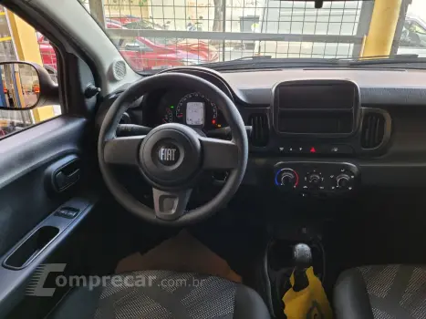 MOBI LIKE 1.0 Fire Flex 5p.