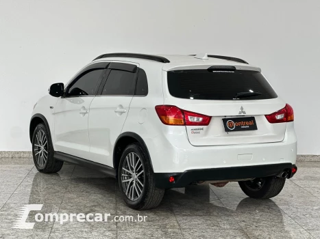 ASX 2.0 4X4 AWD 16V