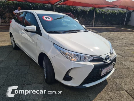 YARIS 1.5 16V FLEX XL MULTIDRIVE