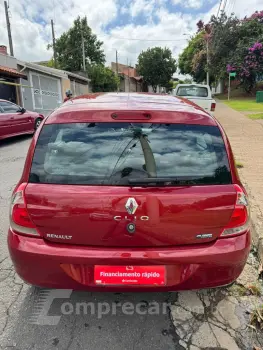 Clio 1.0 Expression Flex