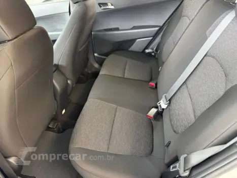 Creta Action 1.6 16V Flex Aut.