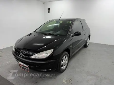 PEUGEOT 206 Presence 1.4/ 1.4 Flex 8V 3p 2 portas