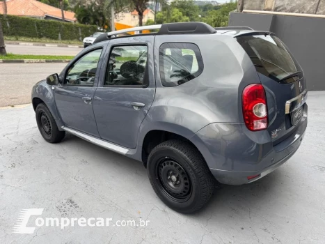 DUSTER Dynamique 1.6 Flex 16V Mec.