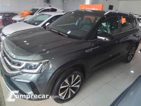 TAOS 1.4 250 TSI TOTAL FLEX HIGHLINE AUTOMÁTICO