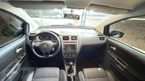 Fox Comfortline 1.6 Flex 8V 5p