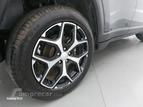 COMPASS 1.3 T270 TURBO FLEX LONGITUDE AT6