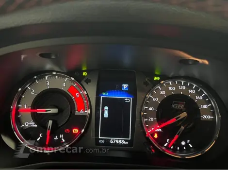 HILUX 2.8 GR Sport 4X4 CD 16V