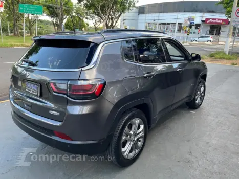 COMMANDER 1.3 T270 Turbo Longitude