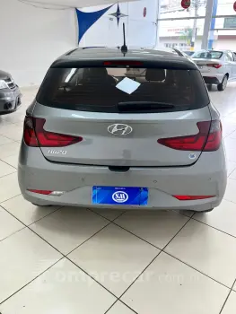 HB 20 Hatch 1.0 12V 4P FLEX EVOLUTION