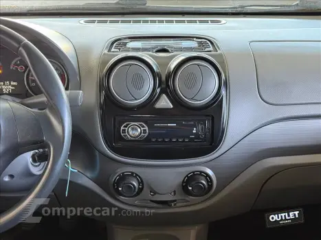 PALIO 1.0 MPI ATTRACTIVE 8V FLEX 4P MANUAL