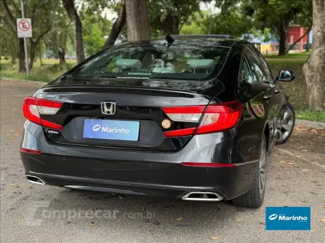 ACCORD 2.0 VTEC TURBO GASOLINA TOURING 10AT