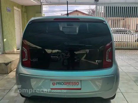 UP - 1.0 TSI MOVE UP 12V 4P MANUAL