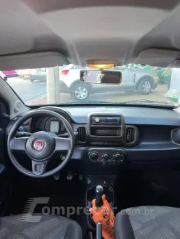 MOBI 1.0 8V EVO WAY ON